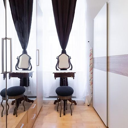 Central Garden Apartments Vienne Chambre photo